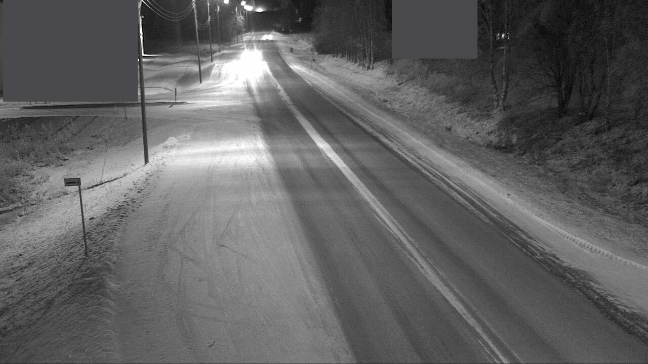 Weather Camera Image Road 66 Kuortane, Kuortane, Etelä-Pohjanmaa