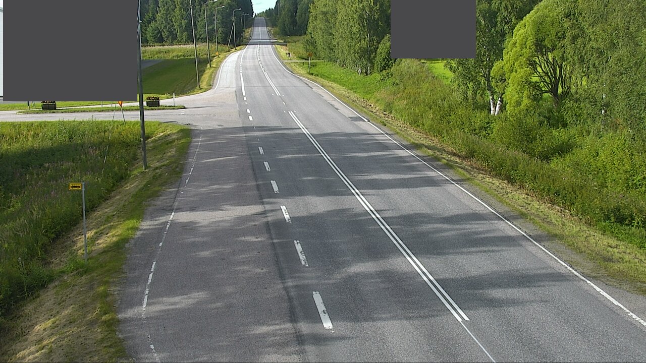 Kelikamerat Kuva Tie 66 Kuortane, Kuortane, Etelä-Pohjanmaa