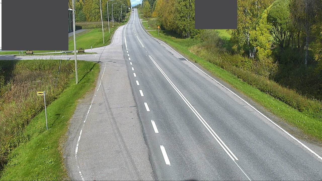 Weather Camera Image Road 66 Kuortane, Kuortane, Etelä-Pohjanmaa