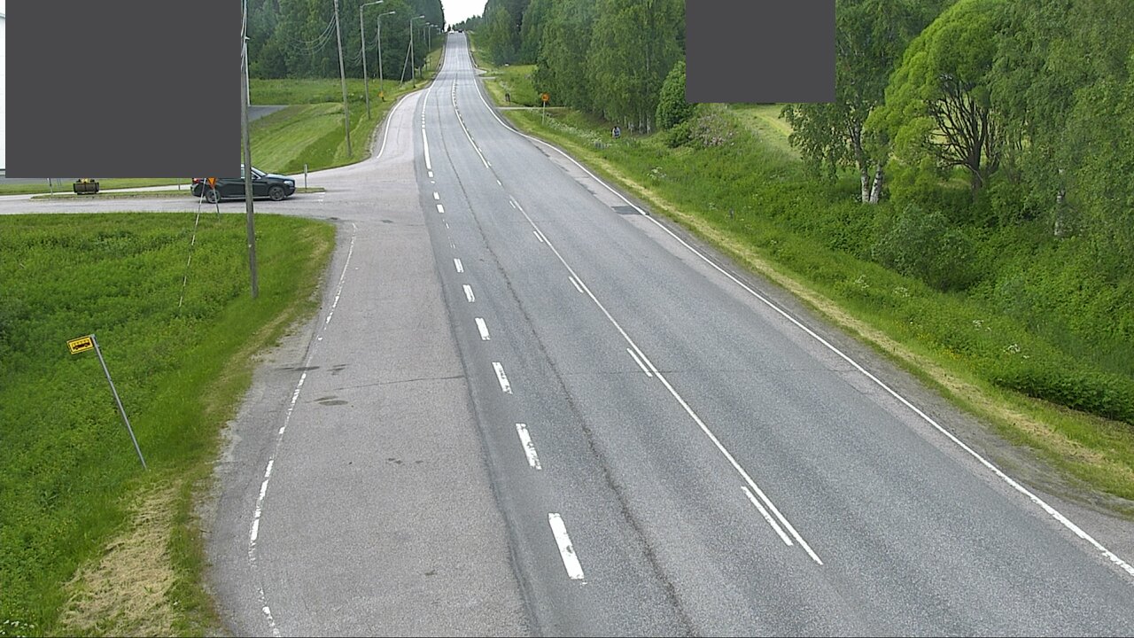 Weather Camera Image Road 66 Kuortane, Kuortane, Etelä-Pohjanmaa