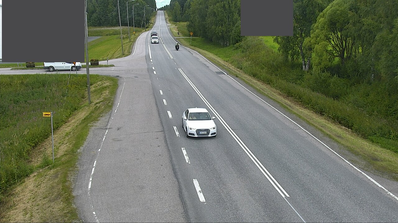 Kelikamerat Kuva Tie 66 Kuortane, Kuortane, Etelä-Pohjanmaa