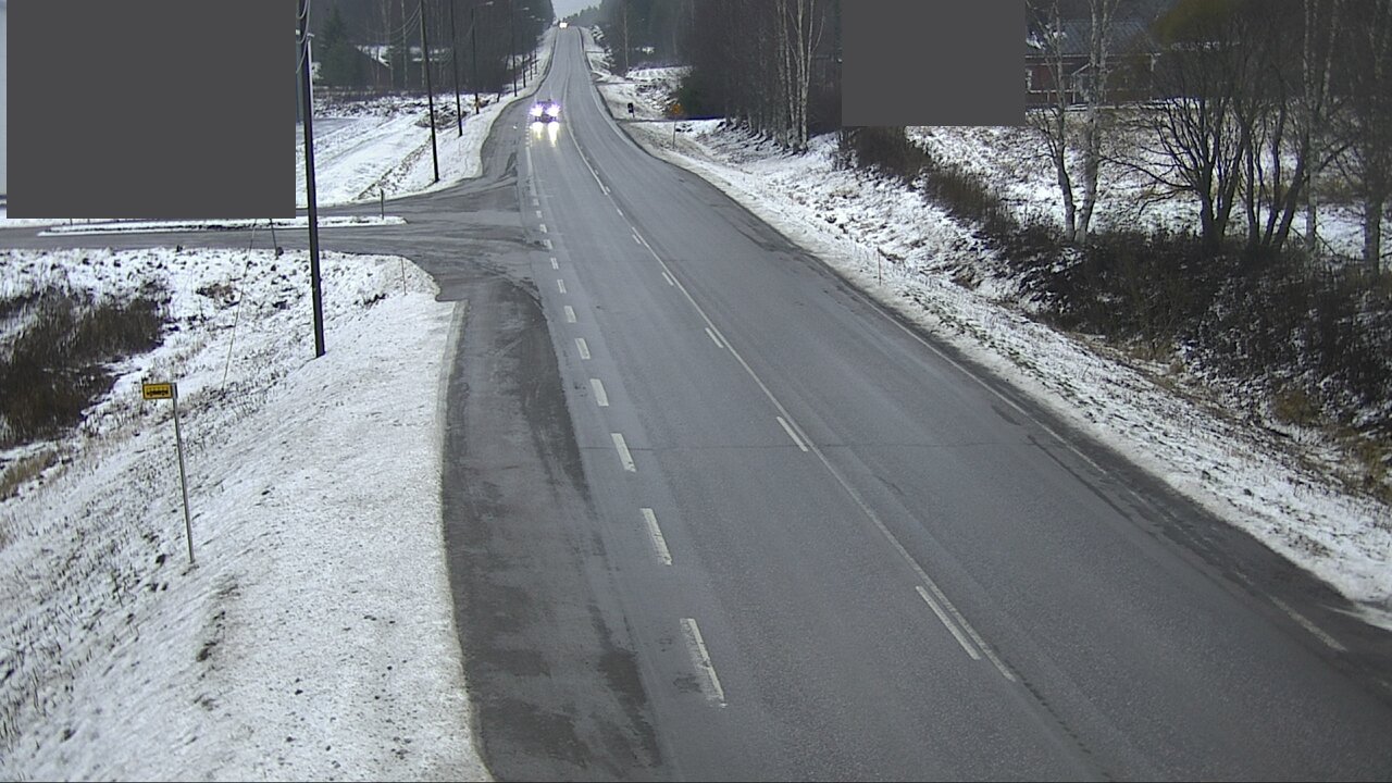 Weather Camera Image Road 66 Kuortane, Kuortane, Etelä-Pohjanmaa