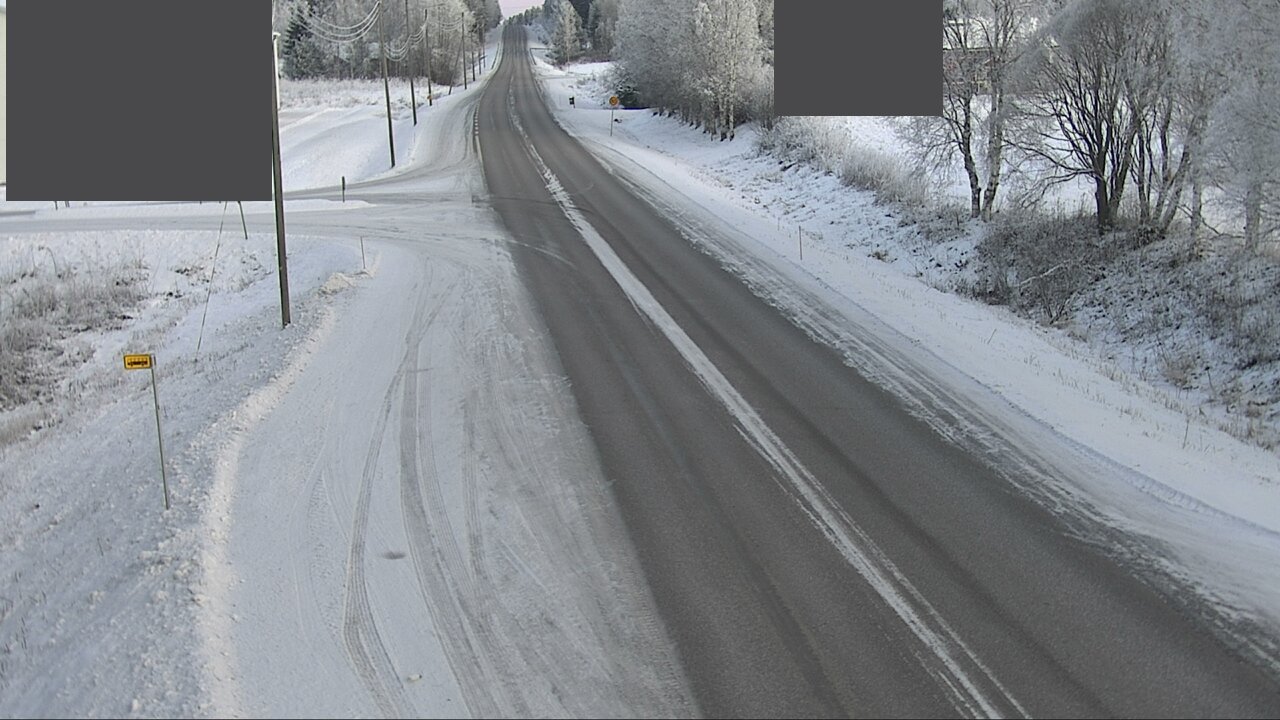 Weather Camera Image Road 66 Kuortane, Kuortane, Etelä-Pohjanmaa