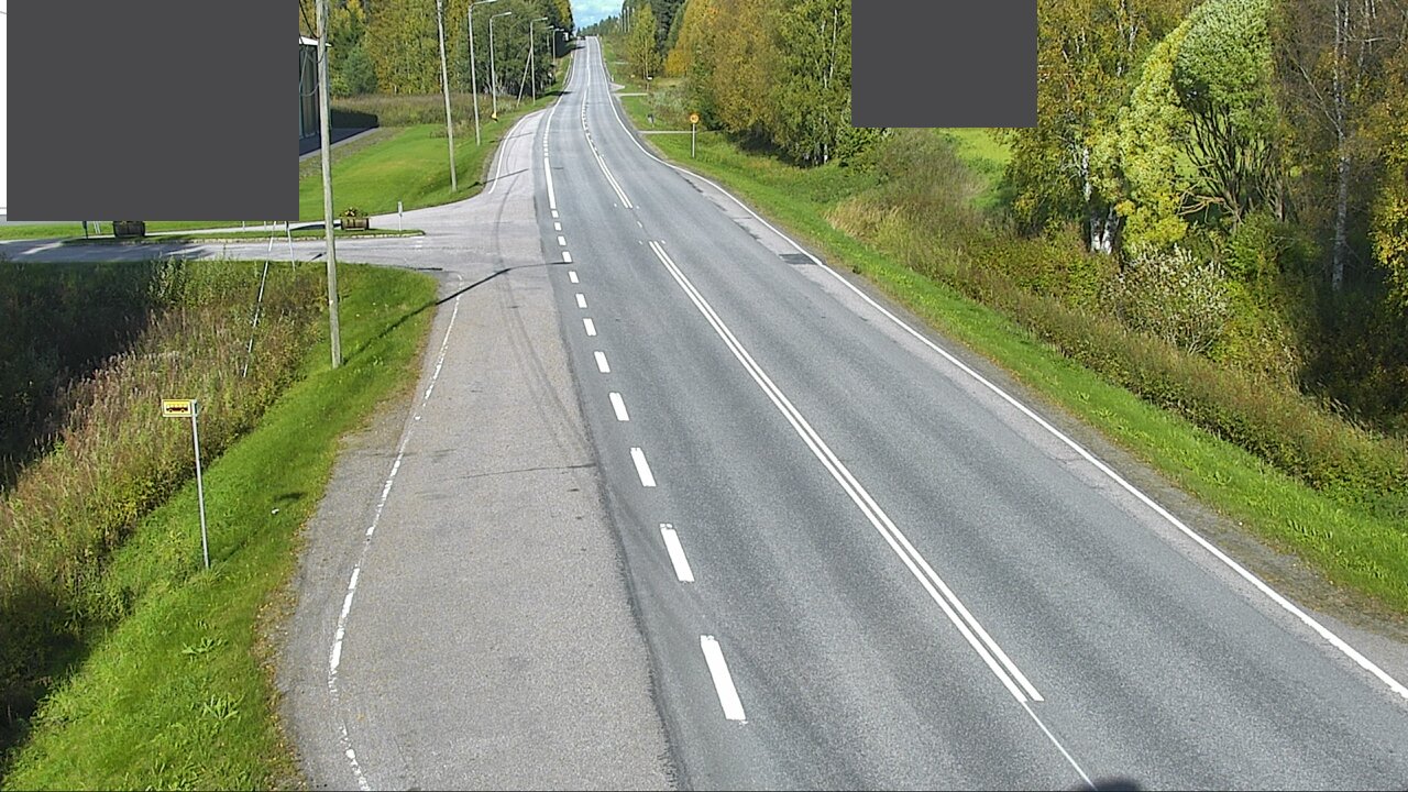 Weather Camera Image Road 66 Kuortane, Kuortane, Etelä-Pohjanmaa