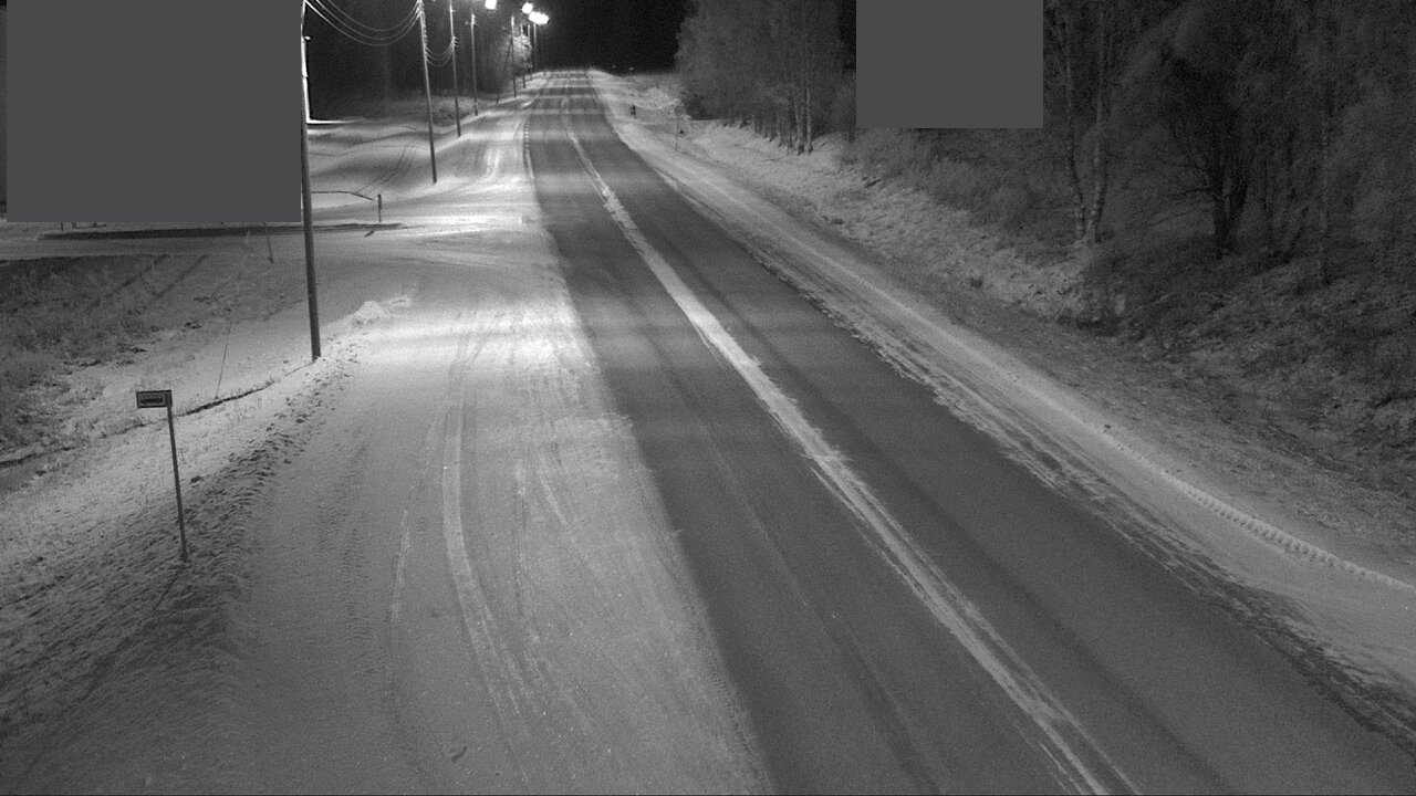 Weather Camera Image Road 66 Kuortane, Kuortane, Etelä-Pohjanmaa