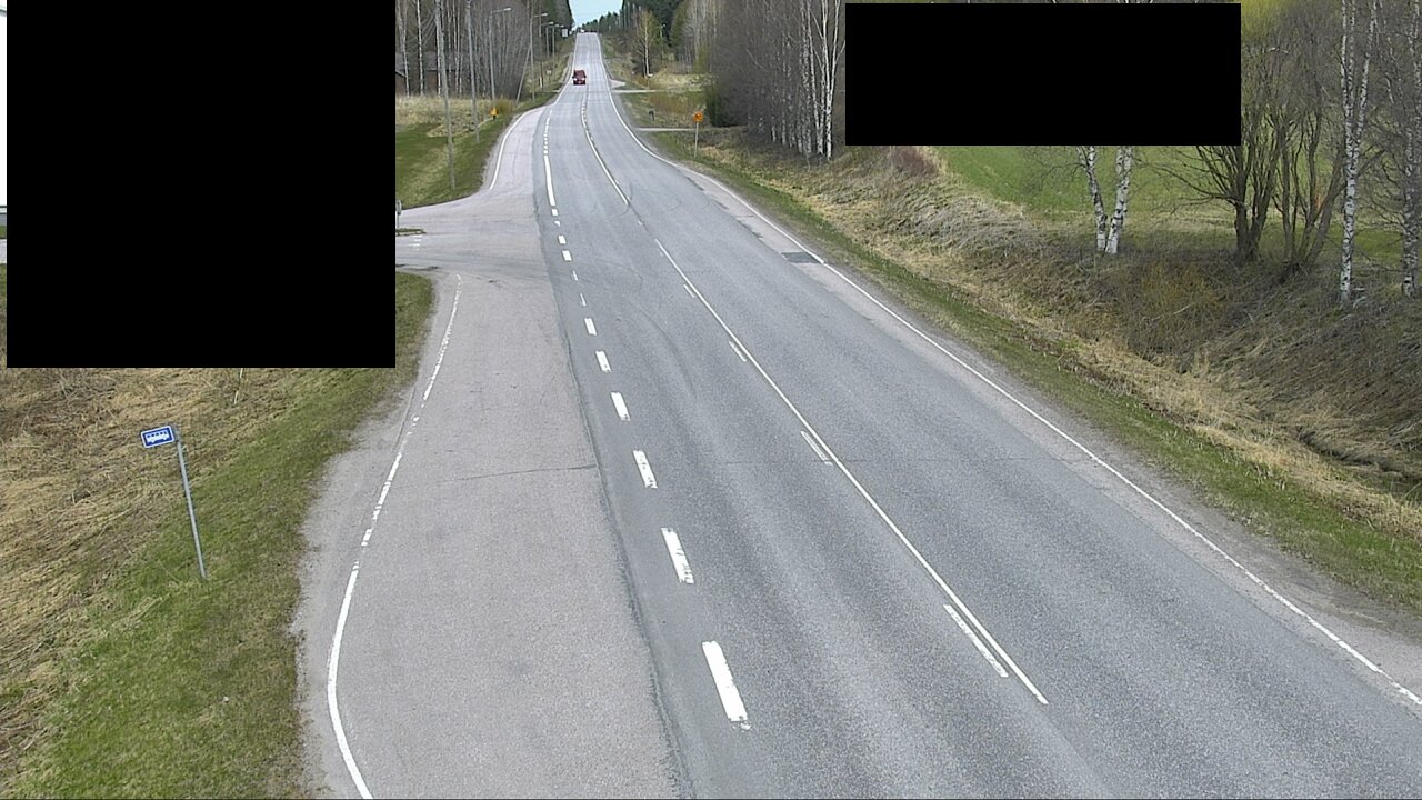 Weather Camera Image Road 66 Kuortane, Kuortane, Etelä-Pohjanmaa