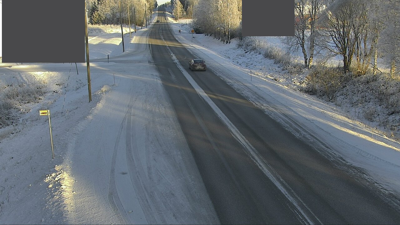 Weather Camera Image Road 66 Kuortane, Kuortane, Etelä-Pohjanmaa