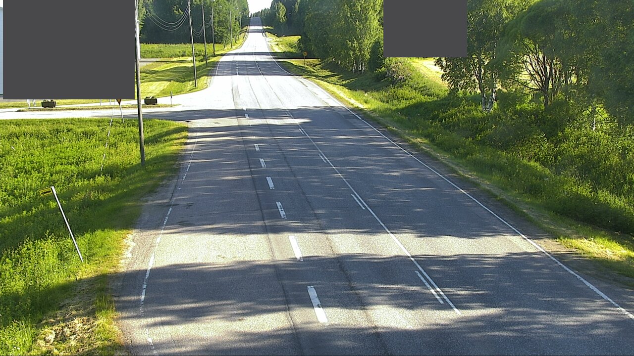 Weather Camera Image Road 66 Kuortane, Kuortane, Etelä-Pohjanmaa