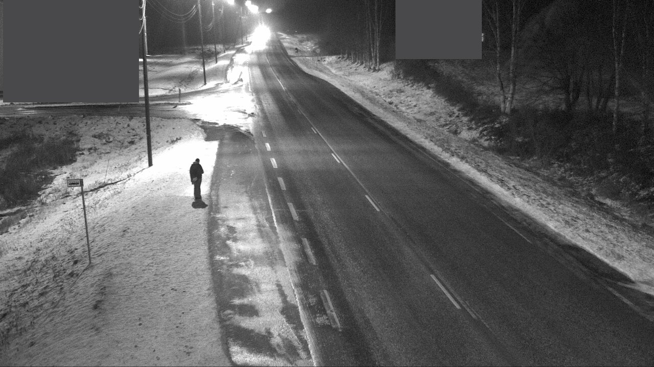 Weather Camera Image Road 66 Kuortane, Kuortane, Etelä-Pohjanmaa