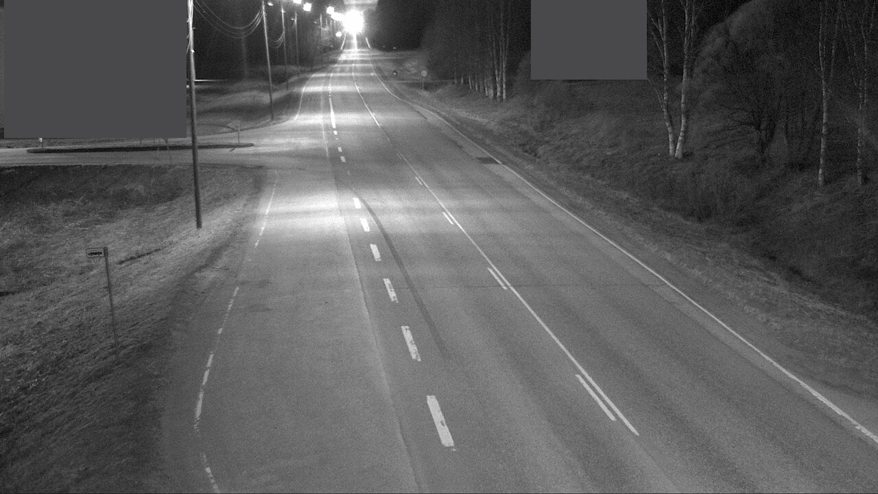 Weather Camera Image Väg 66 Kuortane, Kuortane, Etelä-Pohjanmaa