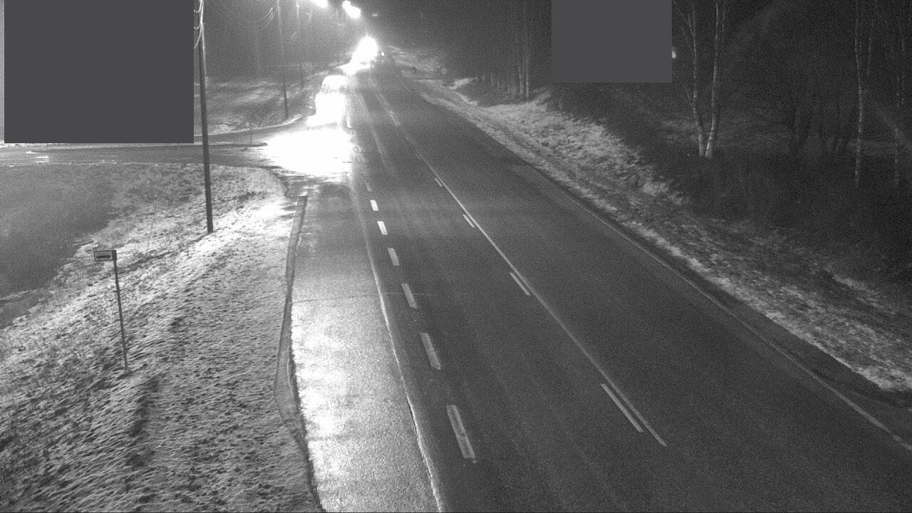 Weather Camera Image Road 66 Kuortane, Kuortane, Etelä-Pohjanmaa