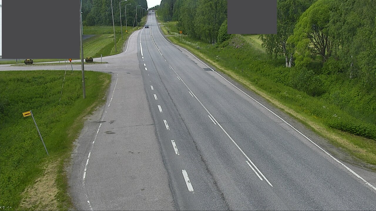 Weather Camera Image Road 66 Kuortane, Kuortane, Etelä-Pohjanmaa
