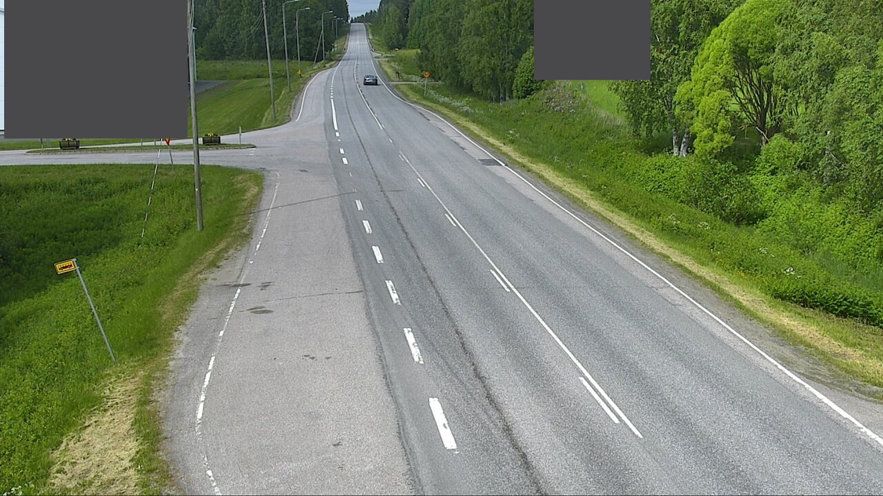 Kelikamerat Kuva Tie 66 Kuortane, Kuortane, Etelä-Pohjanmaa