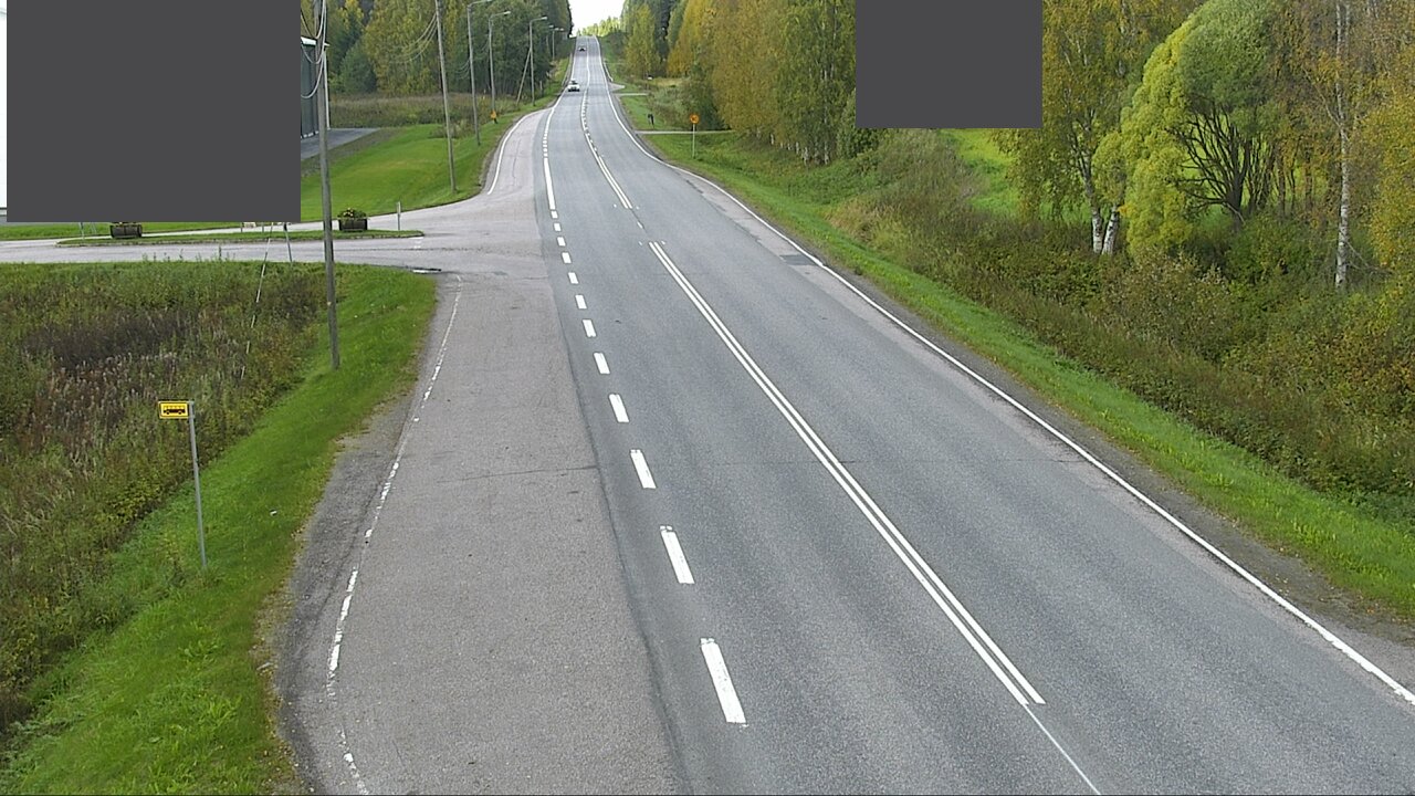 Kelikamerat Kuva Tie 66 Kuortane, Kuortane, Etelä-Pohjanmaa