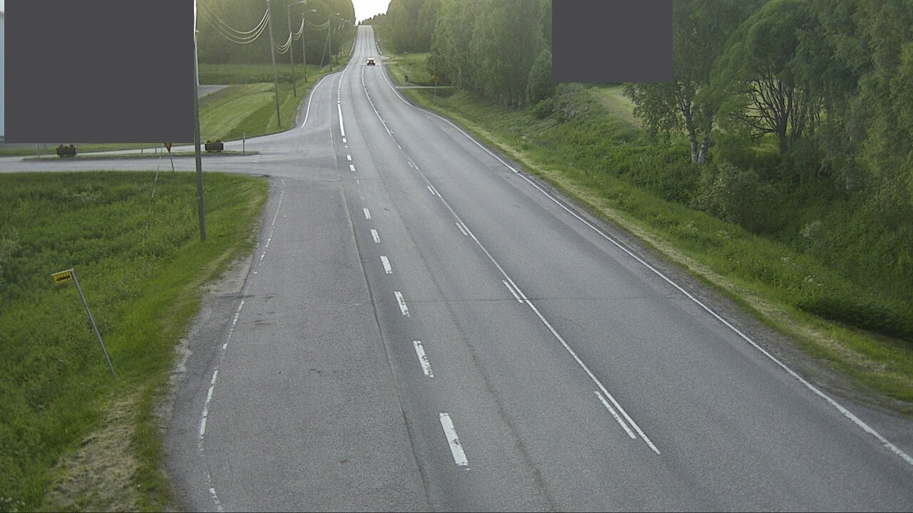 Weather Camera Image Road 66 Kuortane, Kuortane, Etelä-Pohjanmaa