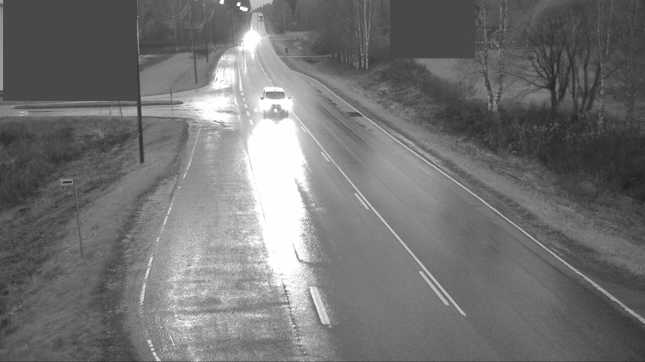 Weather Camera Image Road 66 Kuortane, Kuortane, Etelä-Pohjanmaa
