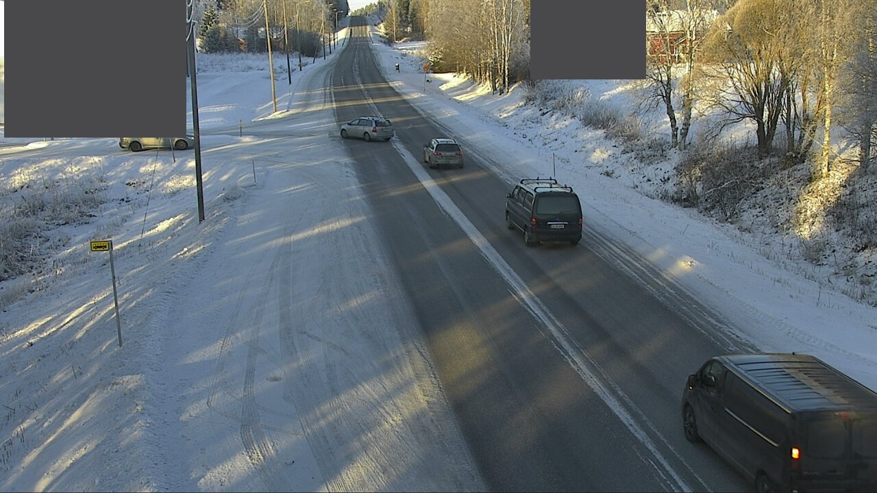 Weather Camera Image Road 66 Kuortane, Kuortane, Etelä-Pohjanmaa