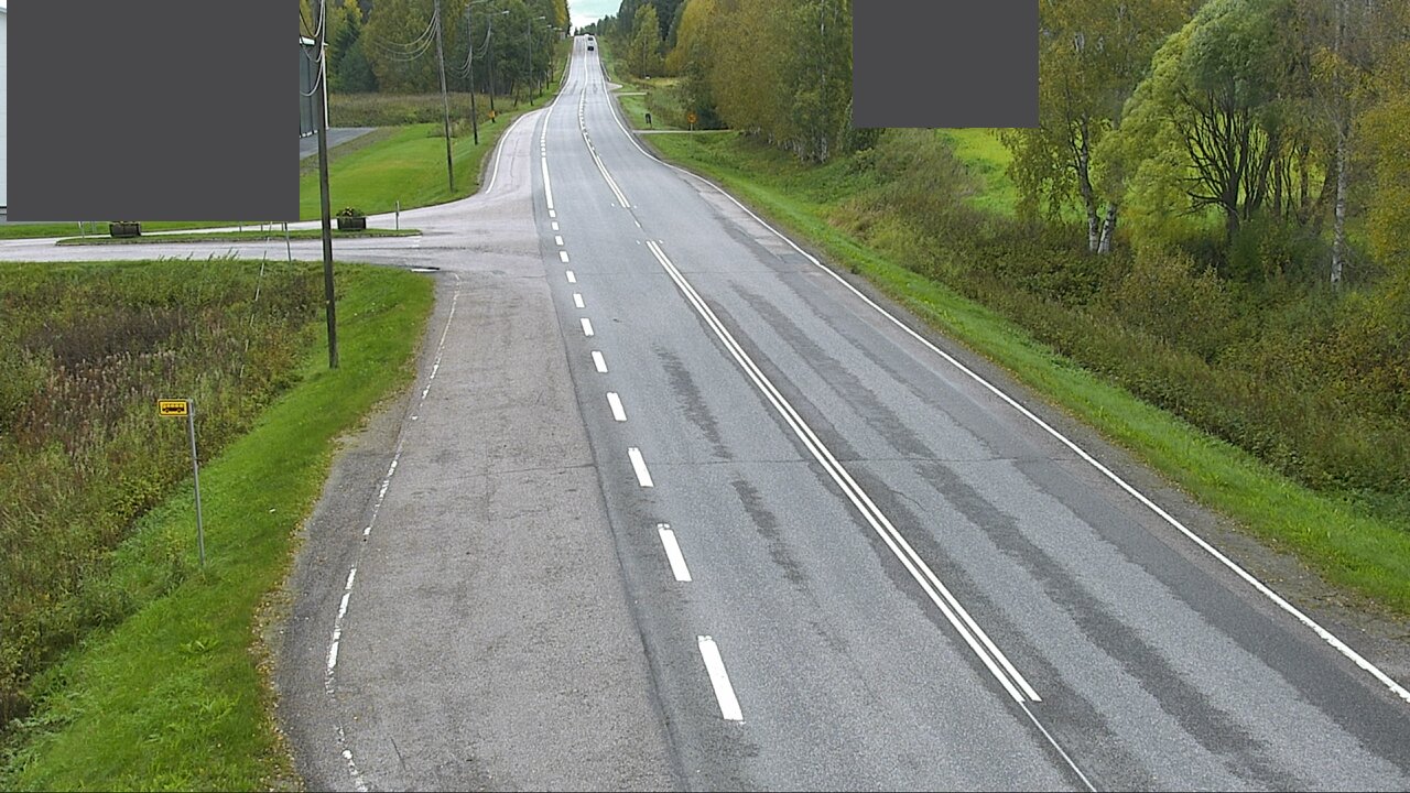 Weather Camera Image Road 66 Kuortane, Kuortane, Etelä-Pohjanmaa