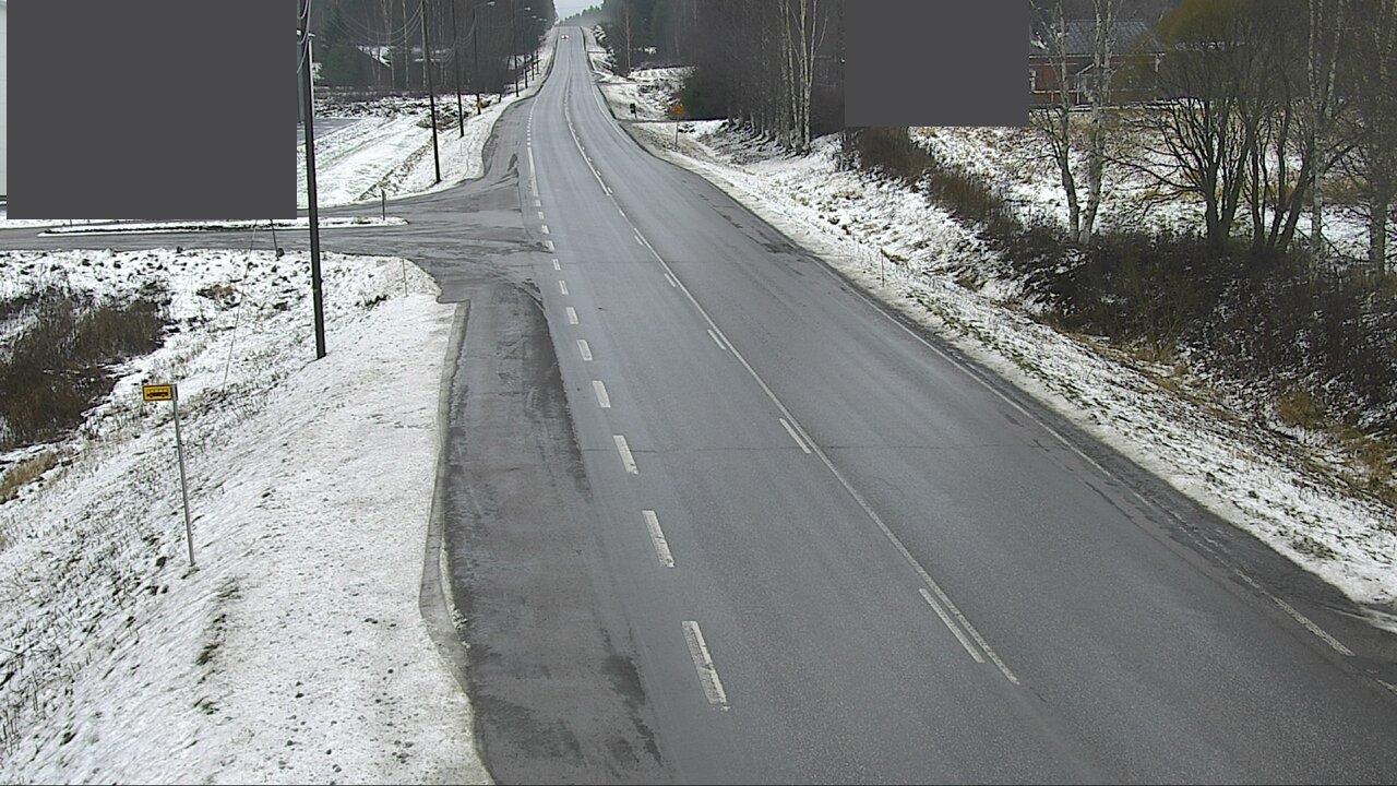 Weather Camera Image Road 66 Kuortane, Kuortane, Etelä-Pohjanmaa