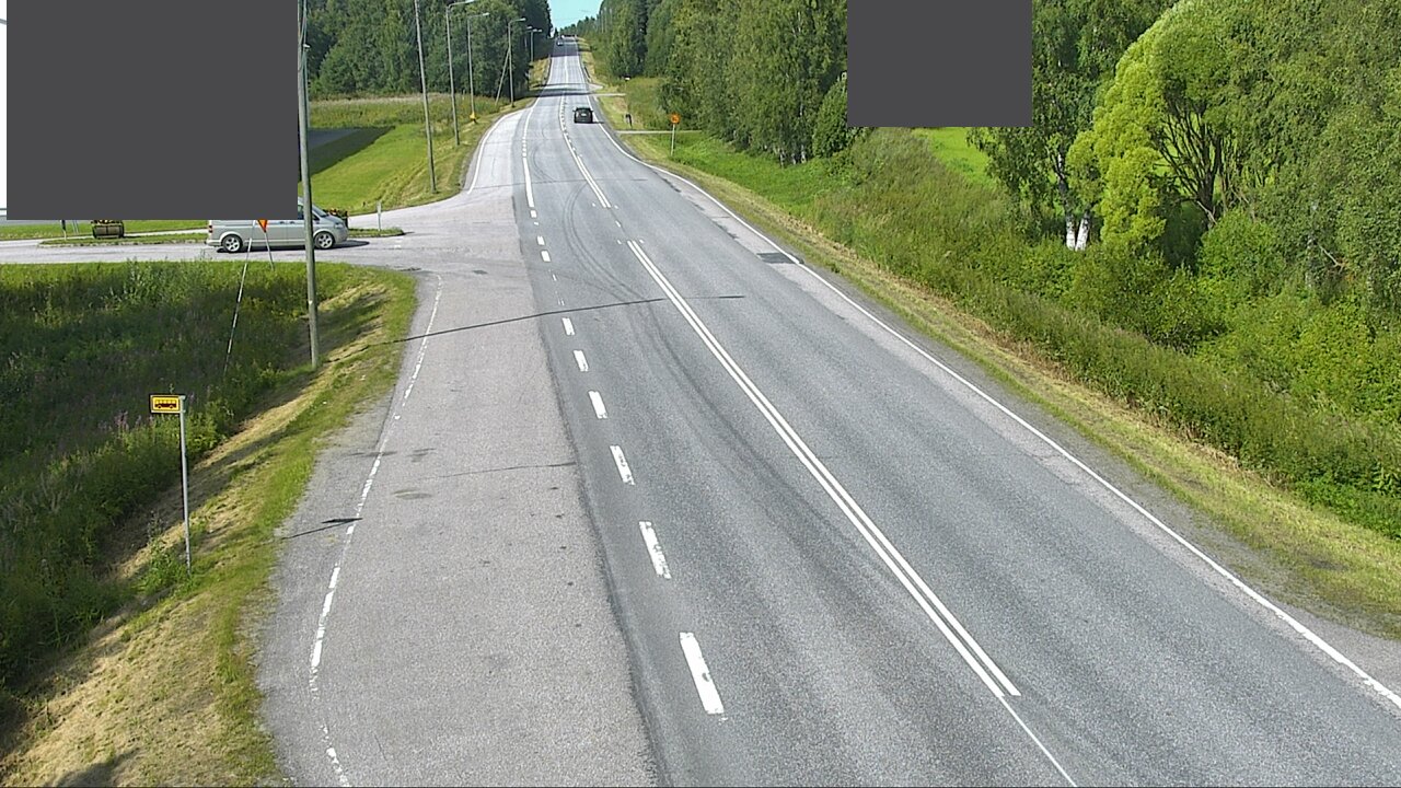 Kelikamerat Kuva Tie 66 Kuortane, Kuortane, Etelä-Pohjanmaa