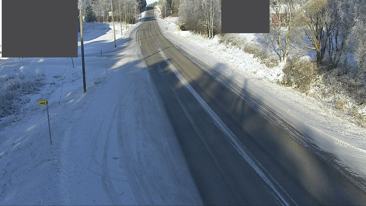 Weather Camera Image Road 66 Kuortane, Kuortane, Etelä-Pohjanmaa