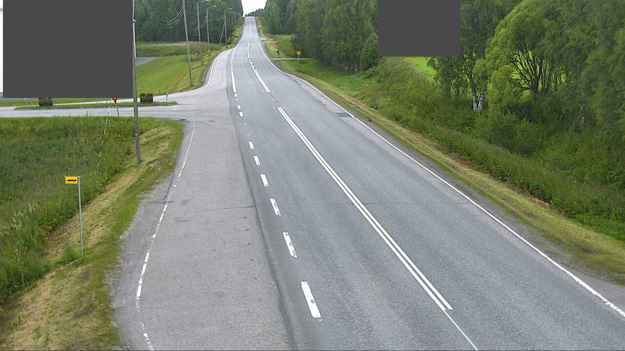 Weather Camera Image Road 66 Kuortane, Kuortane, Etelä-Pohjanmaa