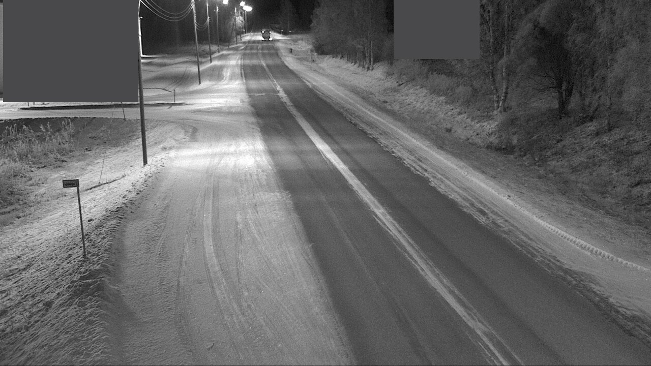 Weather Camera Image Road 66 Kuortane, Kuortane, Etelä-Pohjanmaa