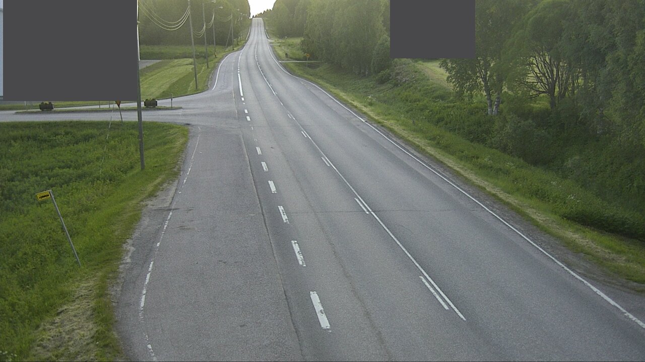 Weather Camera Image Road 66 Kuortane, Kuortane, Etelä-Pohjanmaa