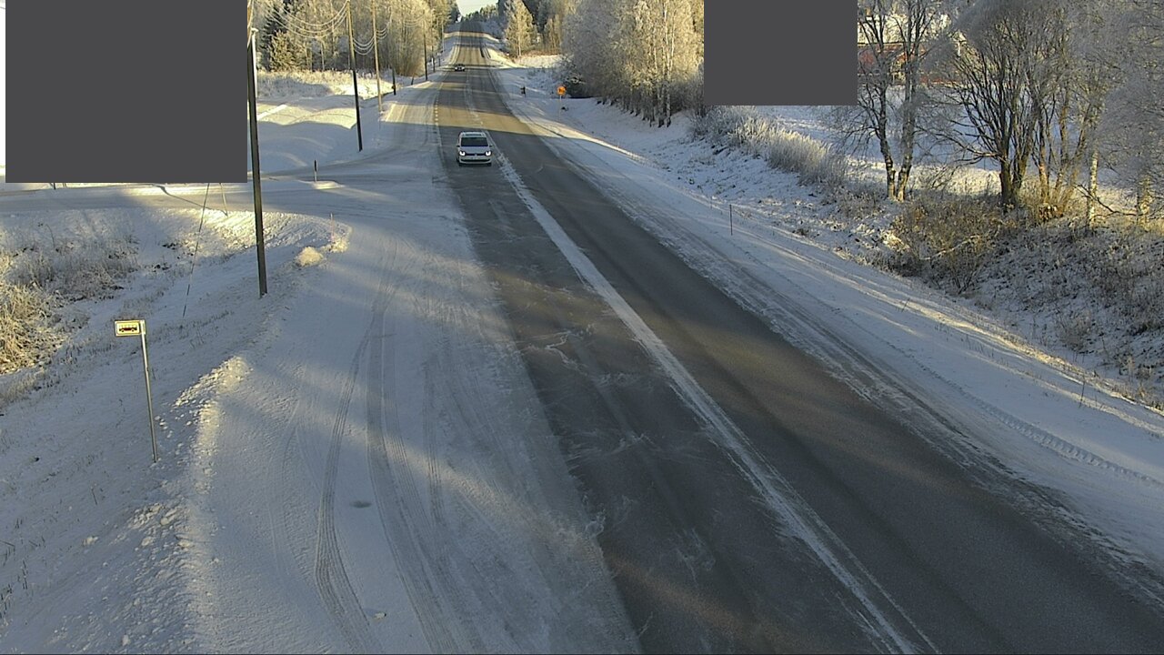 Weather Camera Image Road 66 Kuortane, Kuortane, Etelä-Pohjanmaa