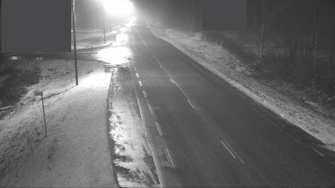 Weather Camera Image Road 66 Kuortane, Kuortane, Etelä-Pohjanmaa