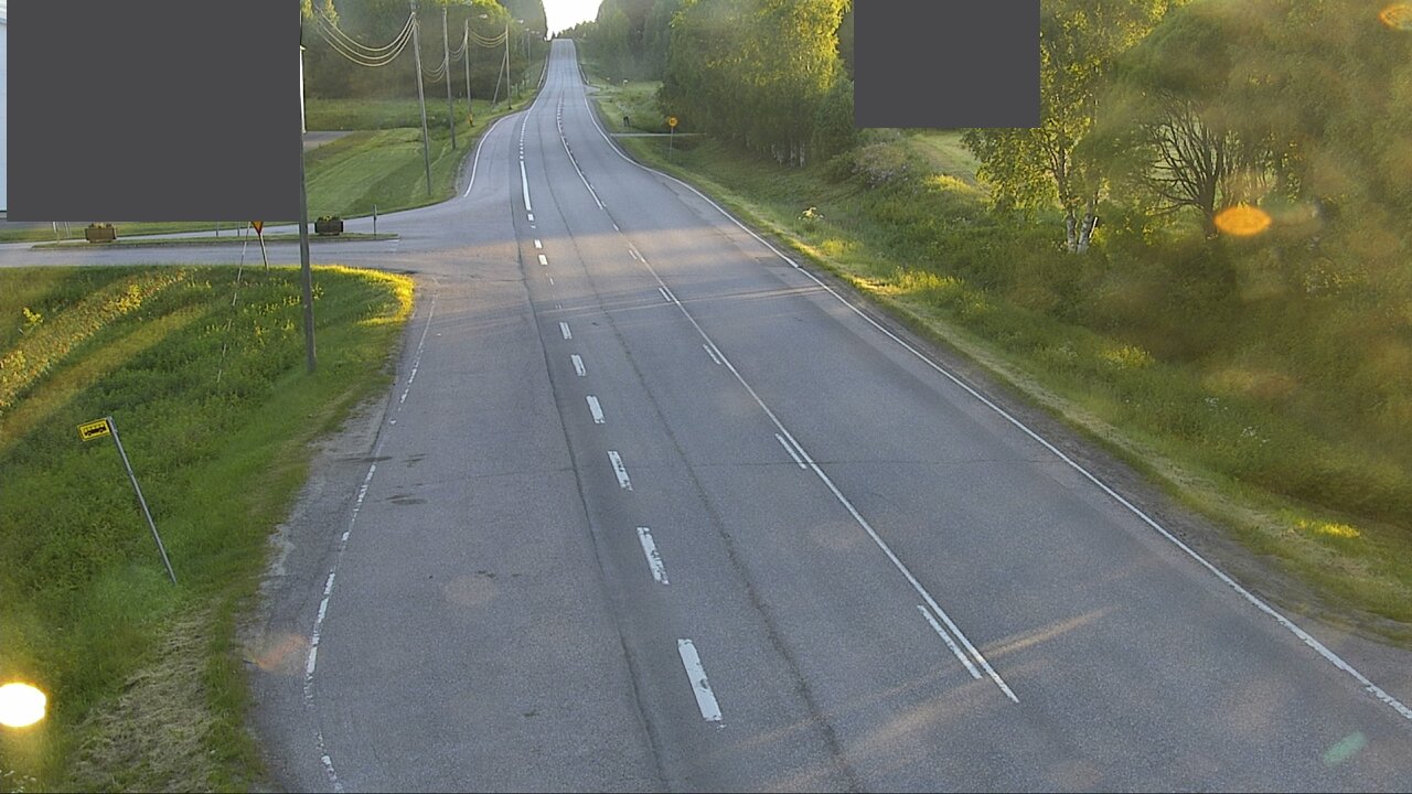 Weather Camera Image Road 66 Kuortane, Kuortane, Etelä-Pohjanmaa