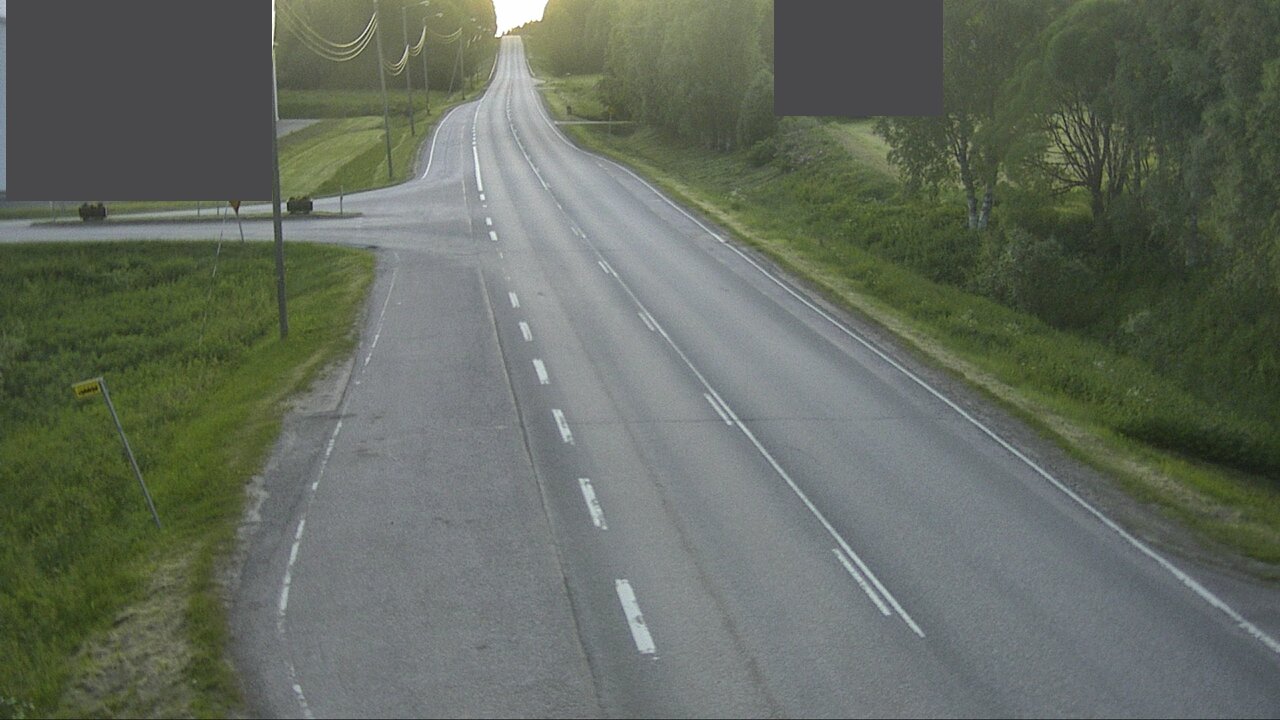 Weather Camera Image Road 66 Kuortane, Kuortane, Etelä-Pohjanmaa