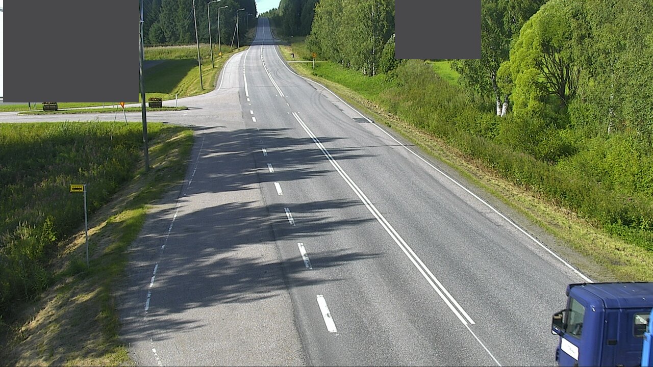 Kelikamerat Kuva Tie 66 Kuortane, Kuortane, Etelä-Pohjanmaa