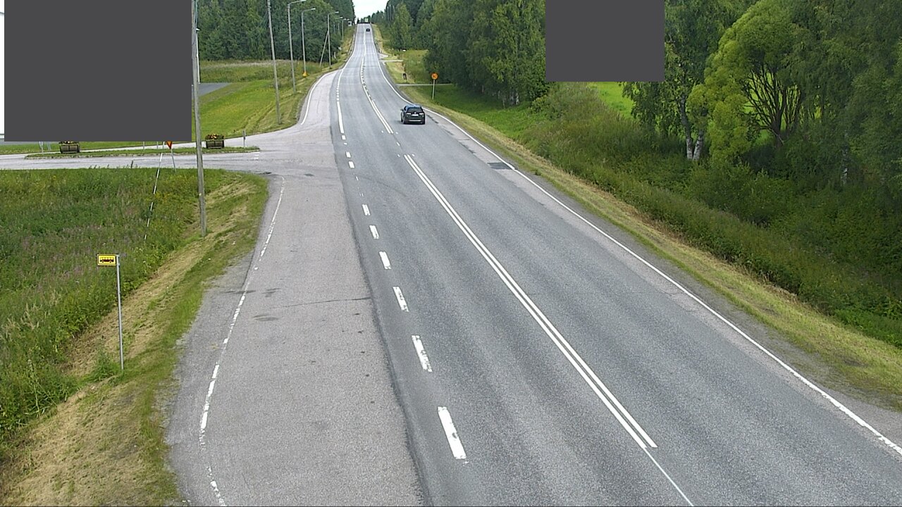 Kelikamerat Kuva Tie 66 Kuortane, Kuortane, Etelä-Pohjanmaa