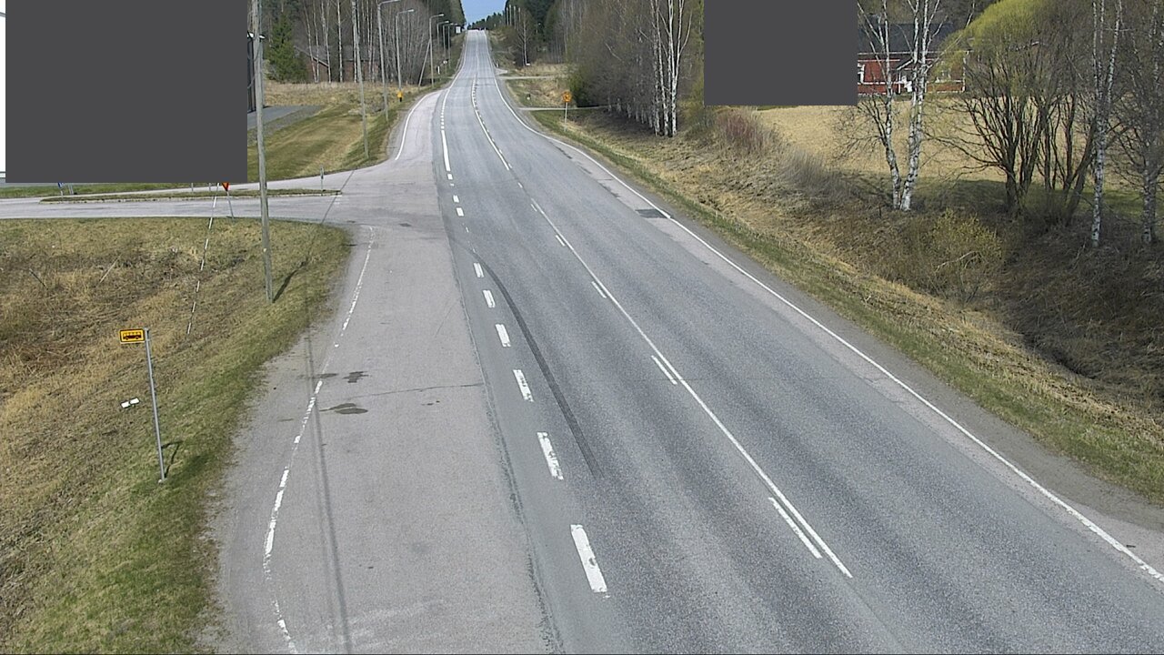 Kelikamerat Kuva Tie 66 Kuortane, Kuortane, Etelä-Pohjanmaa