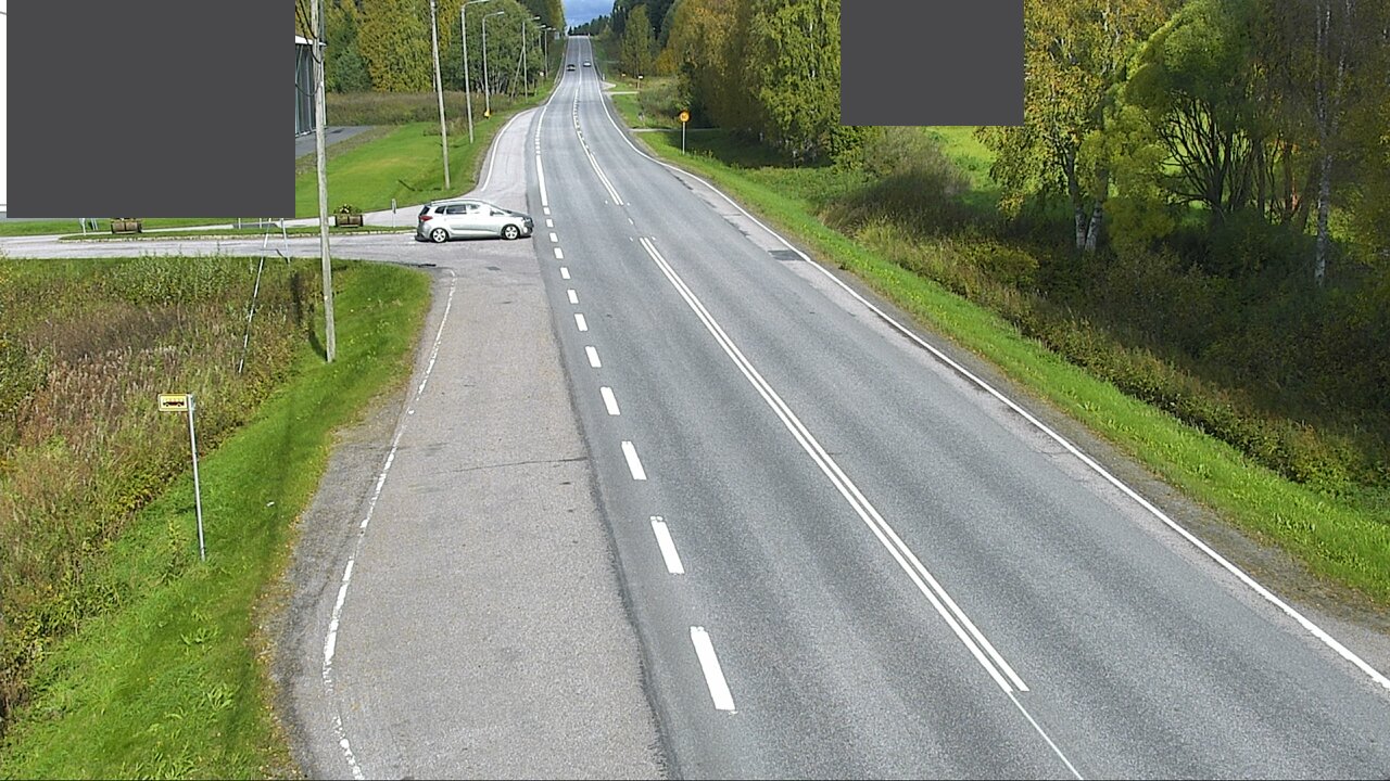 Weather Camera Image Road 66 Kuortane, Kuortane, Etelä-Pohjanmaa