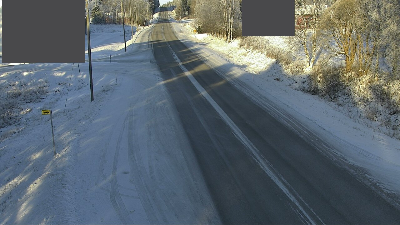 Weather Camera Image Road 66 Kuortane, Kuortane, Etelä-Pohjanmaa