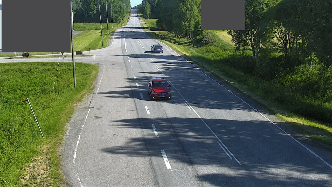 Weather Camera Image Road 66 Kuortane, Kuortane, Etelä-Pohjanmaa