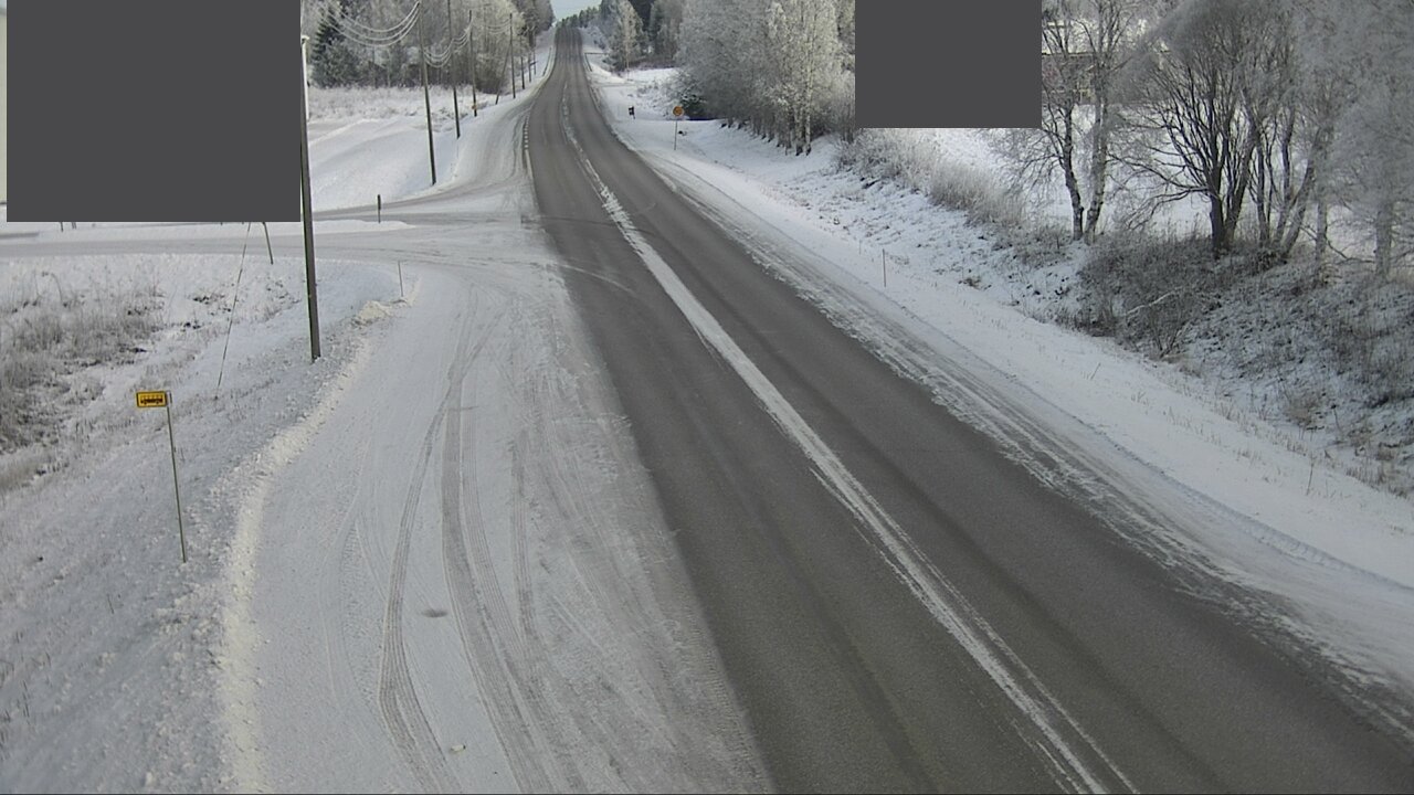 Weather Camera Image Road 66 Kuortane, Kuortane, Etelä-Pohjanmaa