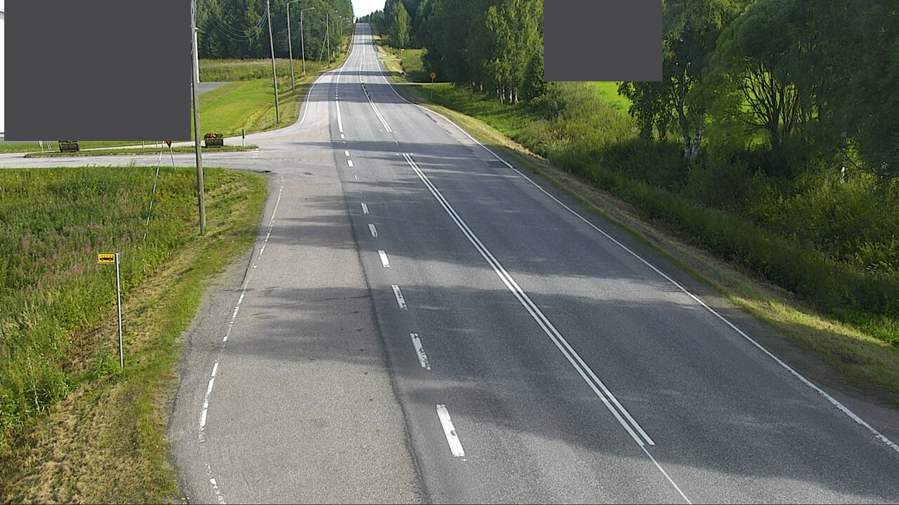 Kelikamerat Kuva Tie 66 Kuortane, Kuortane, Etelä-Pohjanmaa