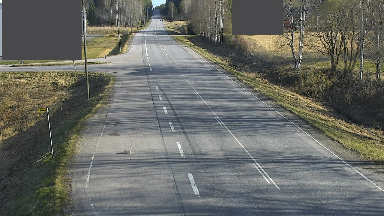 Kelikamerat Kuva Tie 66 Kuortane, Kuortane, Etelä-Pohjanmaa
