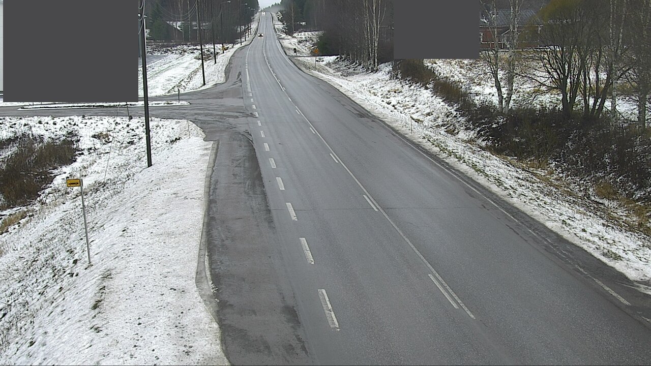 Weather Camera Image Road 66 Kuortane, Kuortane, Etelä-Pohjanmaa