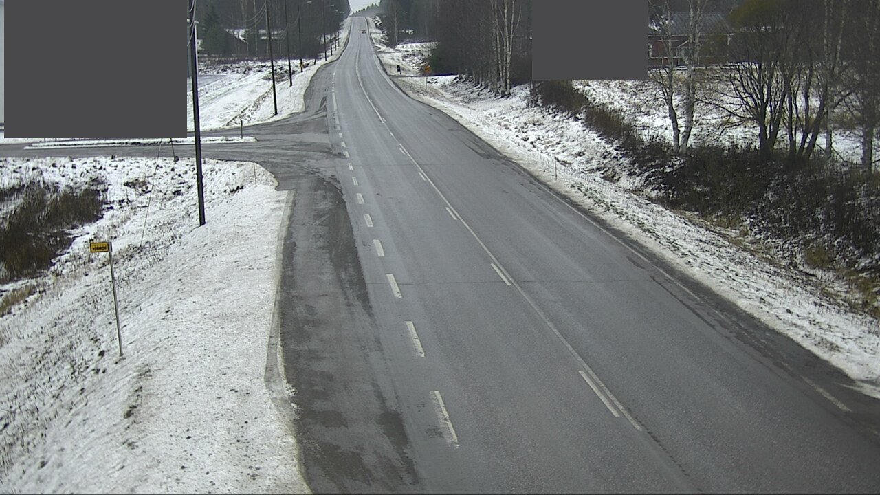 Weather Camera Image Road 66 Kuortane, Kuortane, Etelä-Pohjanmaa