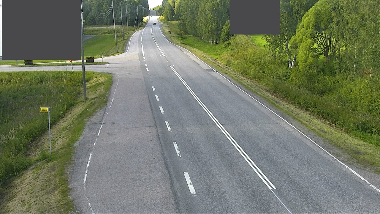 Kelikamerat Kuva Tie 66 Kuortane, Kuortane, Etelä-Pohjanmaa