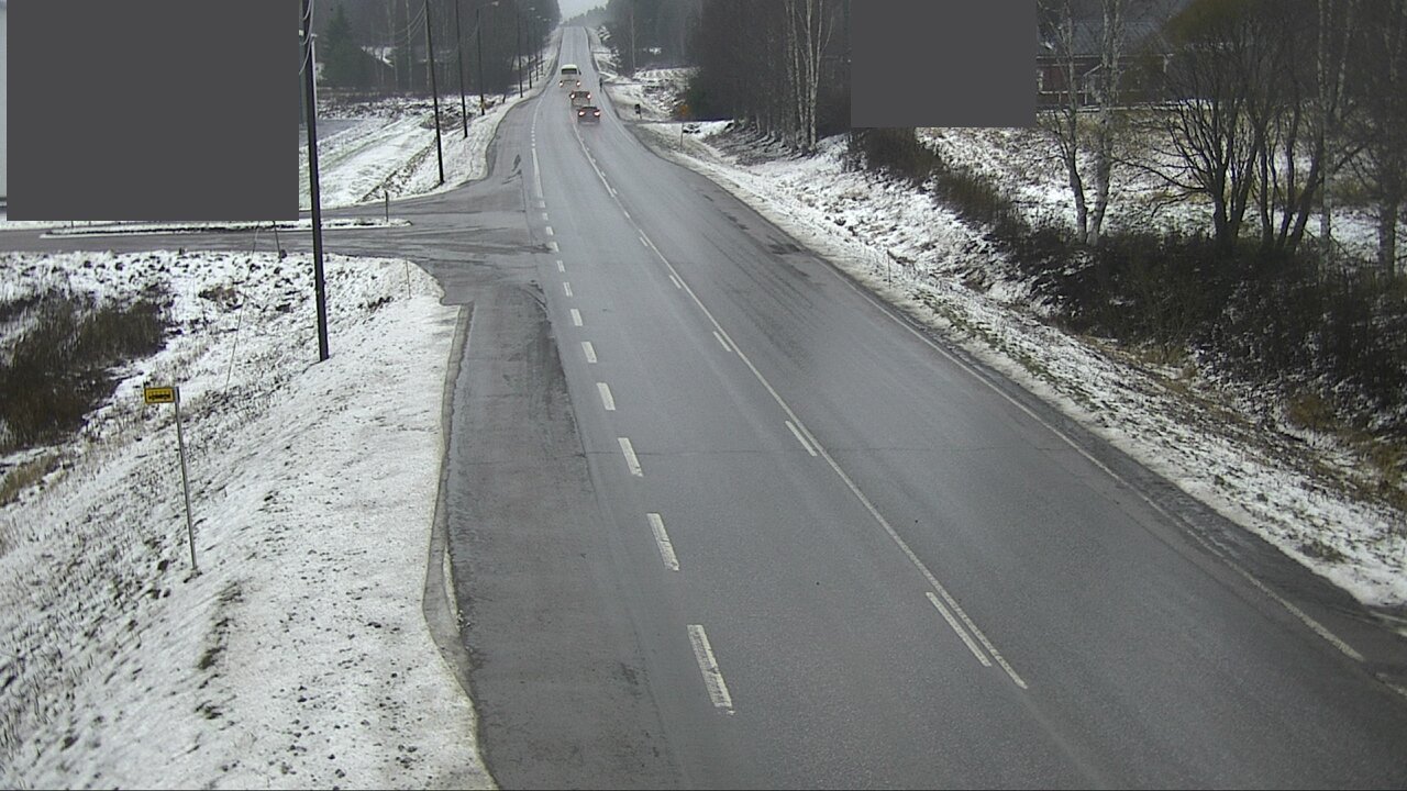 Weather Camera Image Road 66 Kuortane, Kuortane, Etelä-Pohjanmaa