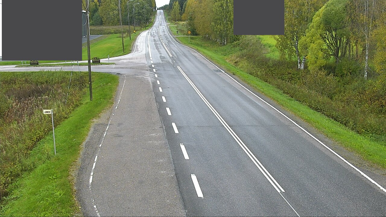 Weather Camera Image Road 66 Kuortane, Kuortane, Etelä-Pohjanmaa