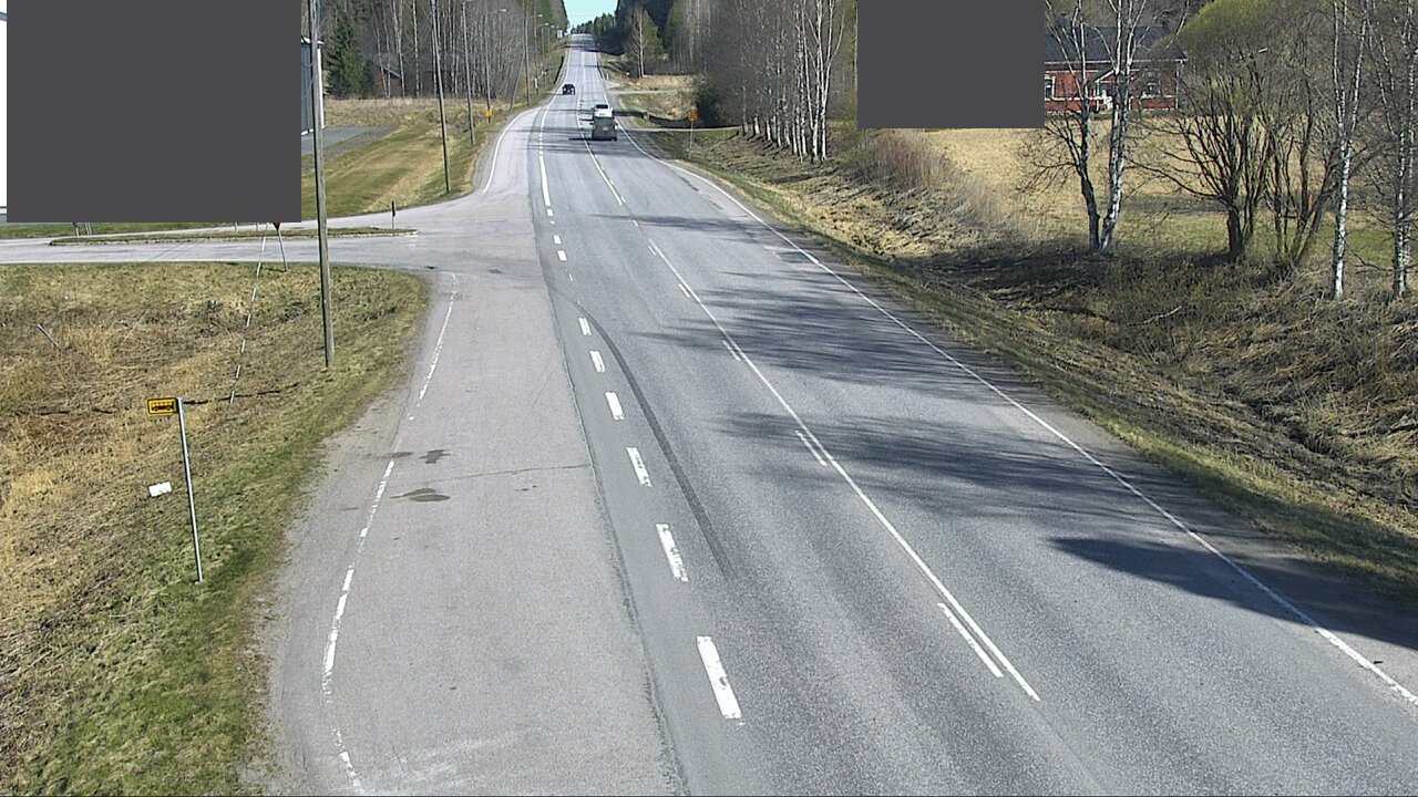Kelikamerat Kuva Tie 66 Kuortane, Kuortane, Etelä-Pohjanmaa