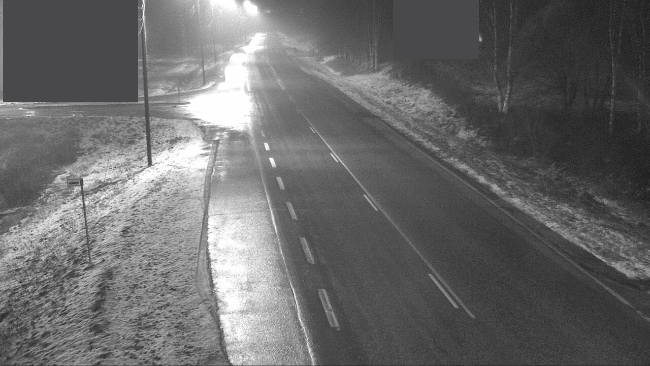 Weather Camera Image Road 66 Kuortane, Kuortane, Etelä-Pohjanmaa