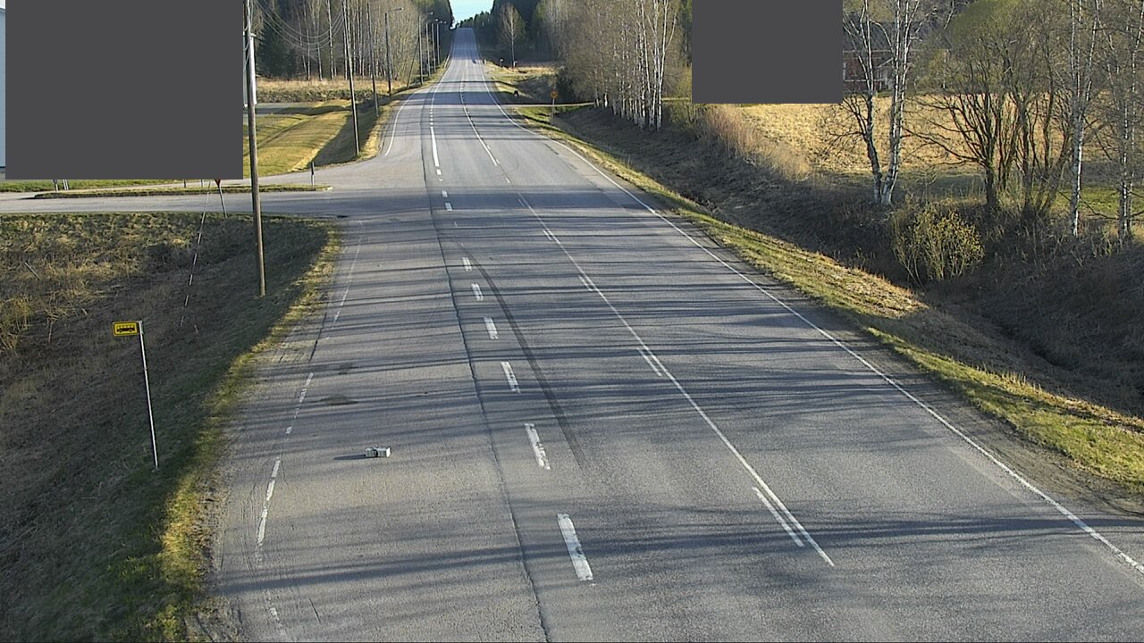 Kelikamerat Kuva Tie 66 Kuortane, Kuortane, Etelä-Pohjanmaa