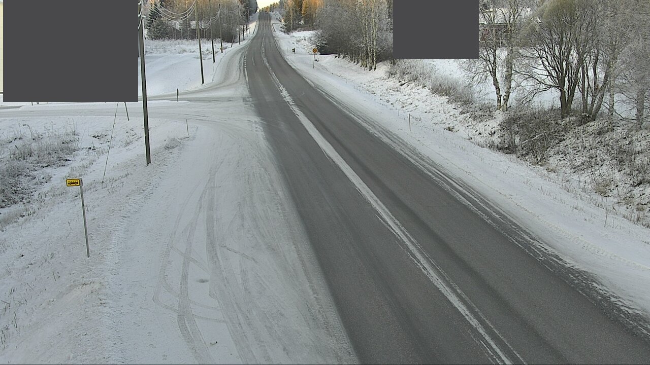 Weather Camera Image Road 66 Kuortane, Kuortane, Etelä-Pohjanmaa